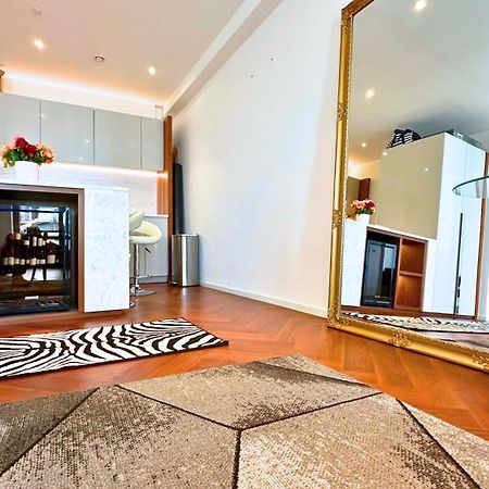 Lavish Penthouse River View Fast Wifi - Luxurylondonstays Экстерьер фото