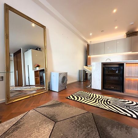 Lavish Penthouse River View Fast Wifi - Luxurylondonstays Экстерьер фото
