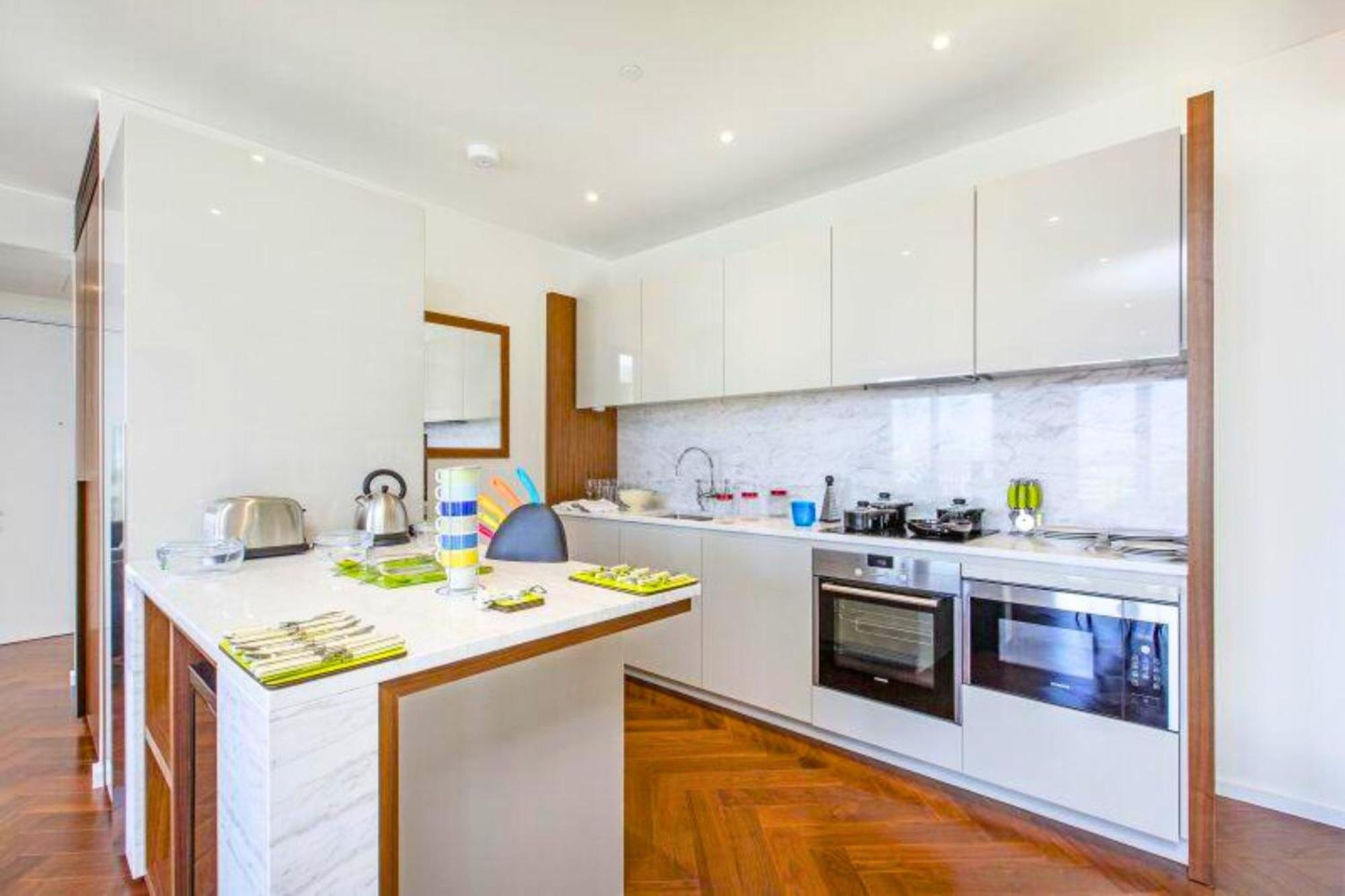 Lavish Penthouse River View Fast Wifi - Luxurylondonstays Экстерьер фото