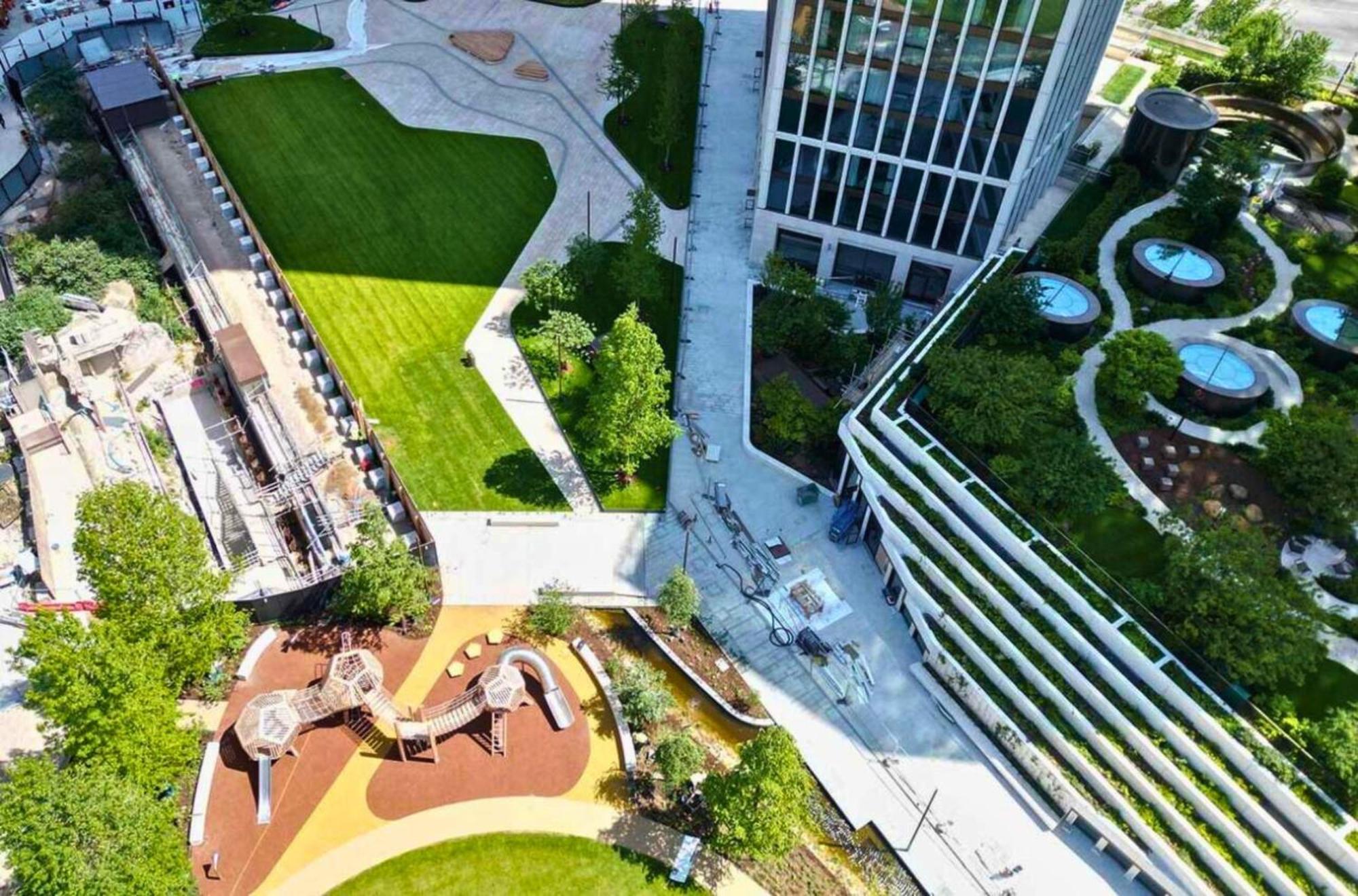 Lavish Penthouse River View Fast Wifi - Luxurylondonstays Экстерьер фото