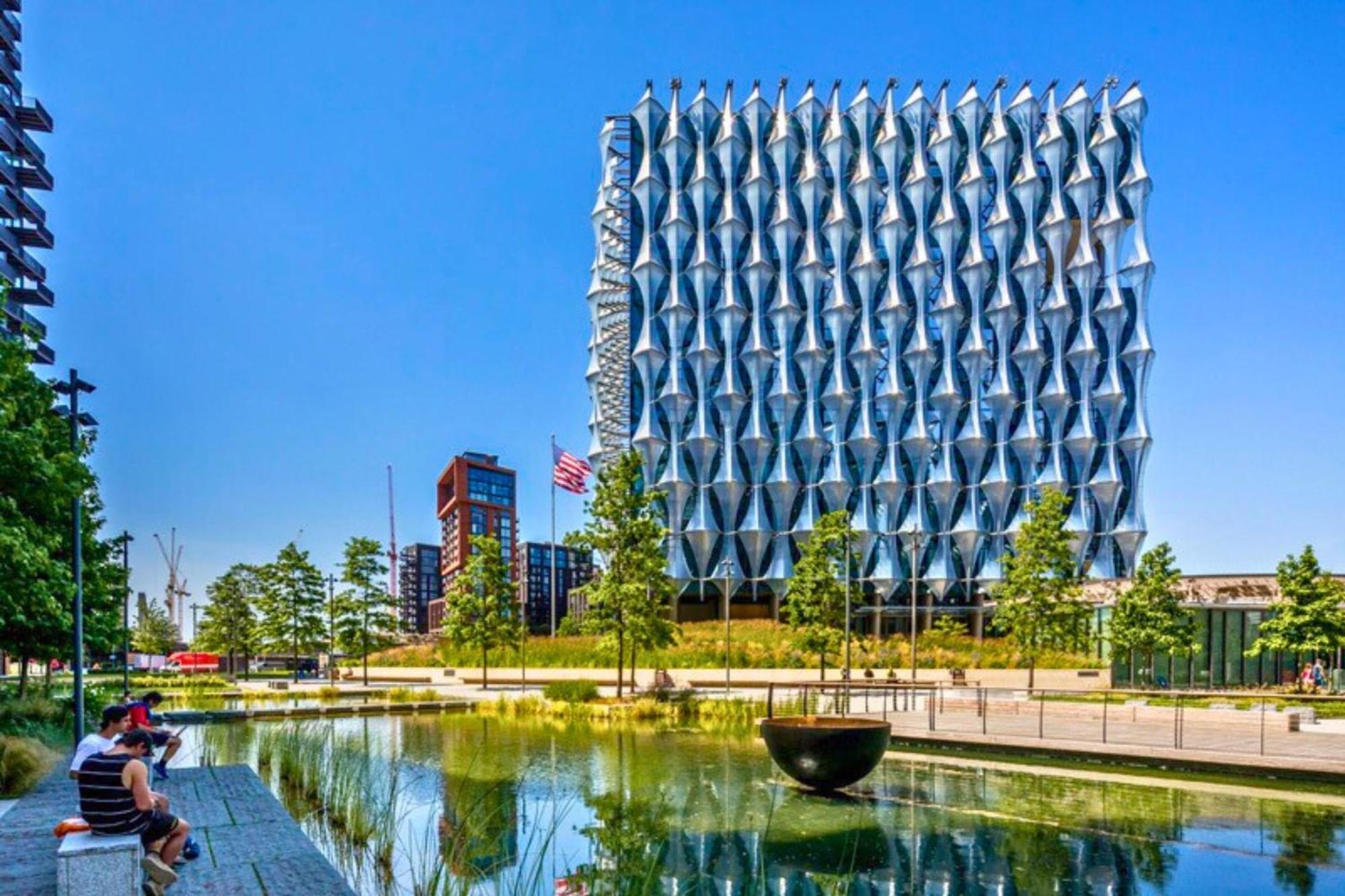 Lavish Penthouse River View Fast Wifi - Luxurylondonstays Экстерьер фото