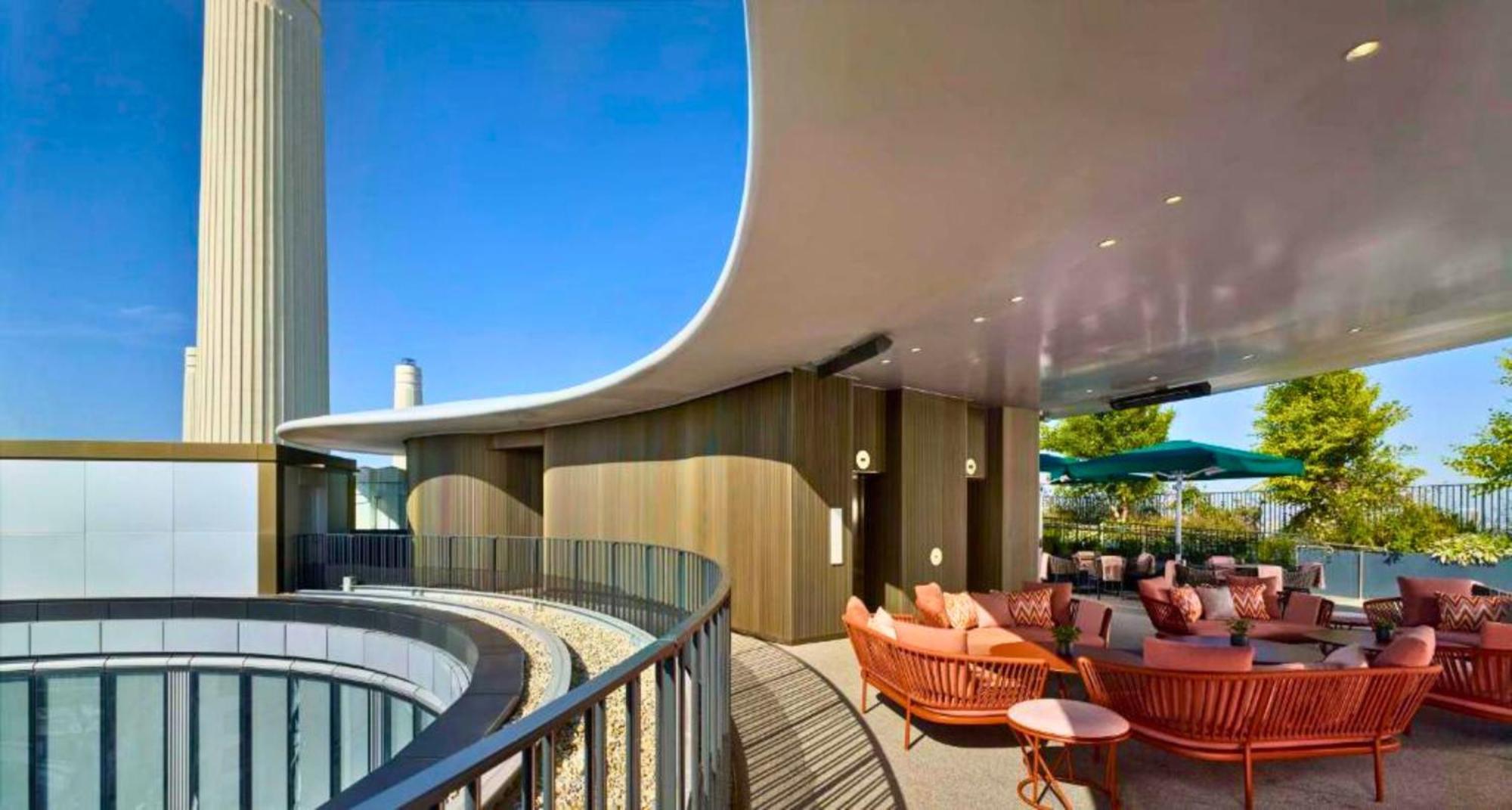 Lavish Penthouse River View Fast Wifi - Luxurylondonstays Экстерьер фото
